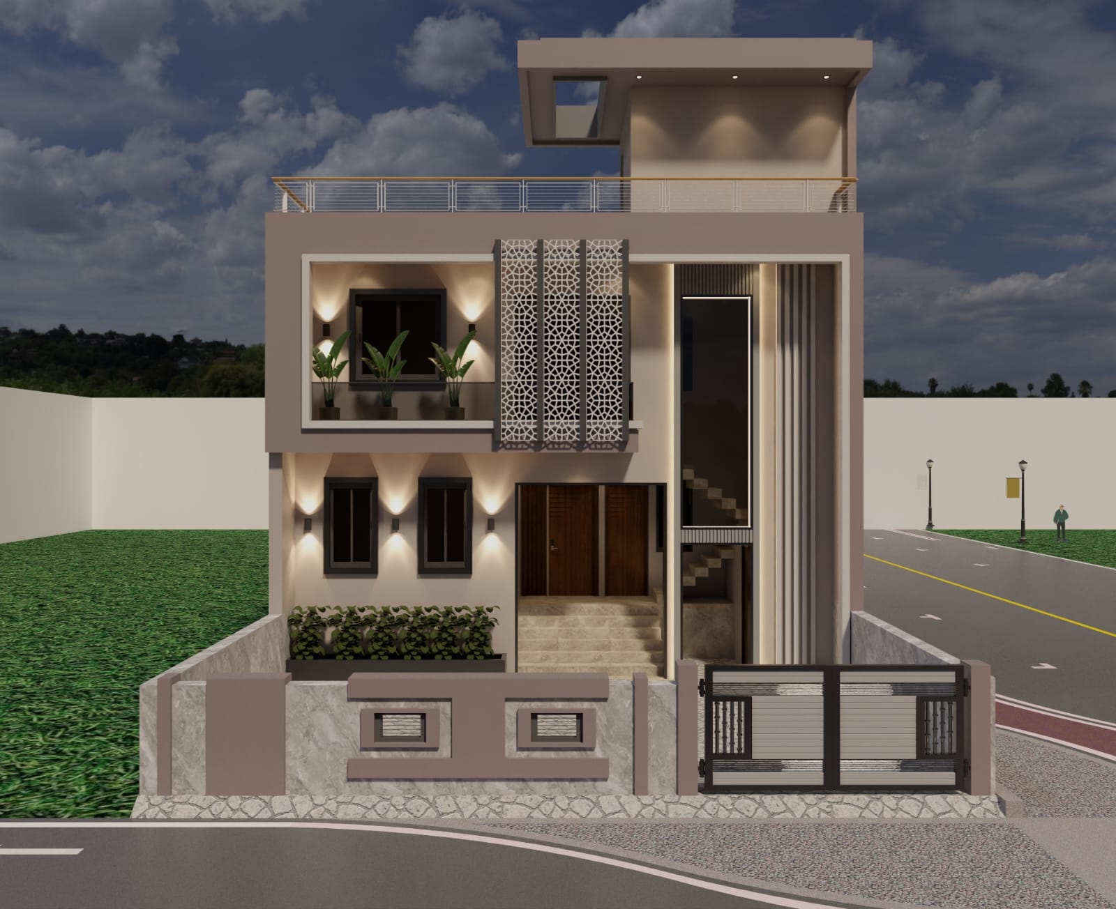 Residential Architecture